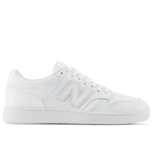Zdjęcie produktu Buty unisex New Balance BB480L3W - białe