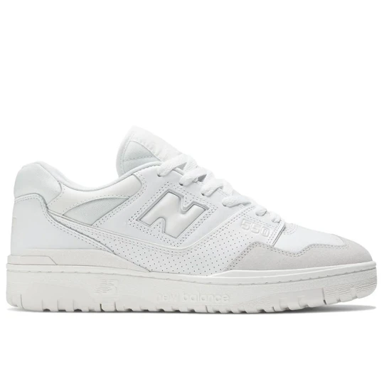 Zdjęcie produktu Buty New Balance BB550LSA - białe