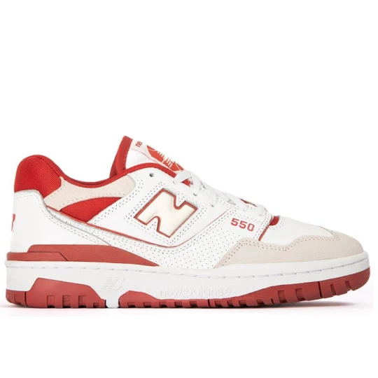 Zdjęcie produktu Buty New Balance BB550STF - białe