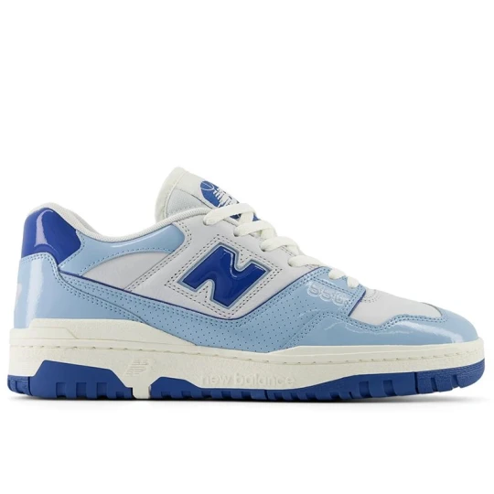 Zdjęcie produktu Buty New Balance BB550YKE - niebieskie