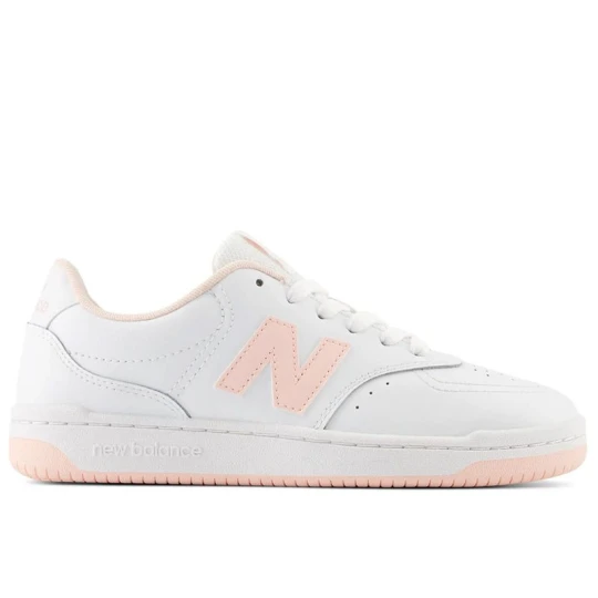 Zdjęcie produktu Buty New Balance BBW80WPK - białe