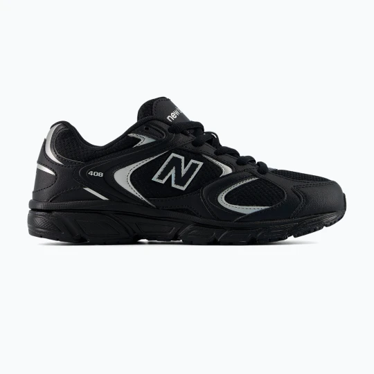 Zdjęcie produktu Buty New Balance Classic 408's V1 black / silver metallic