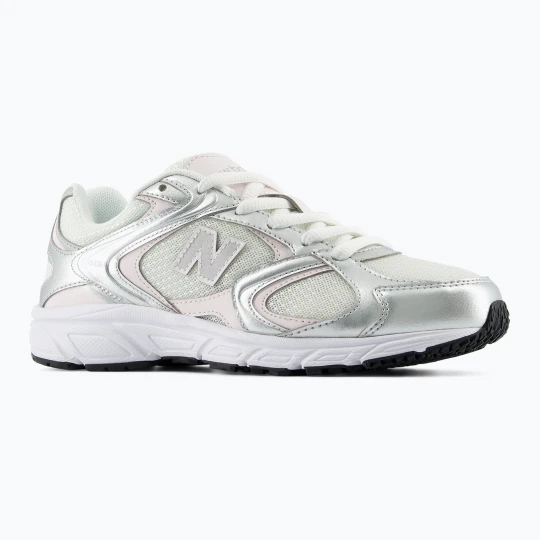 Zdjęcie produktu Buty New Balance Classic 408's V1 light silver metallic/pink salt