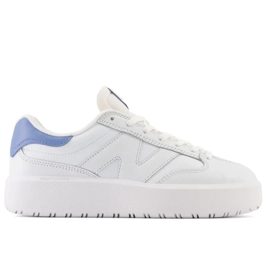 Zdjęcie produktu Buty New Balance CT302CLD - białe