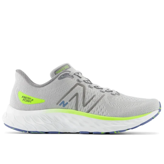Zdjęcie produktu Buty męskie New Balance Fresh Foam Evoz v2 MEVOZCY3 - szare