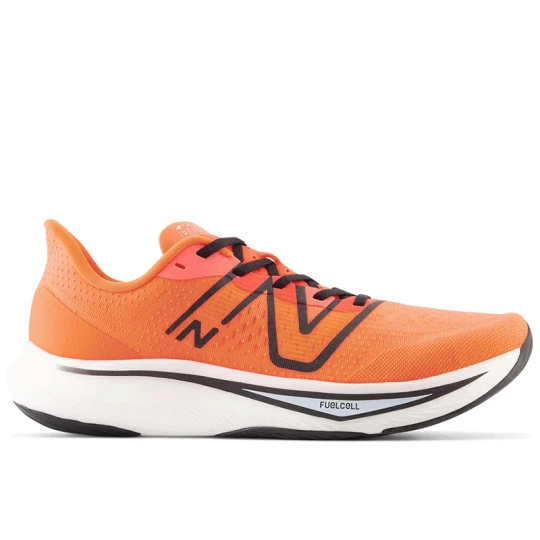 Zdjęcie produktu Buty New Balance FuelCell Rebel v3 MFCXCD3 - pomarańczowe