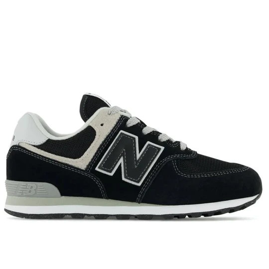 Zdjęcie produktu Buty młodzieżowe New Balance GC574EVB - czarne