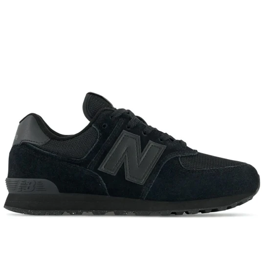 Zdjęcie produktu Buty młodzieżowe New Balance GC574EVE - czarne