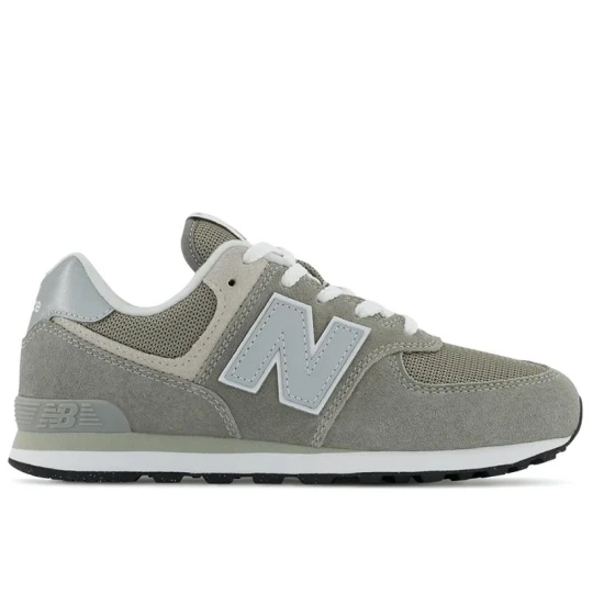 Zdjęcie produktu Buty młodzieżowe New Balance GC574EVG - szare
