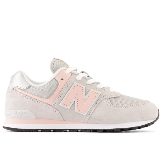 Zdjęcie produktu Buty młodzieżowe New Balance GC574EVK - beżowe