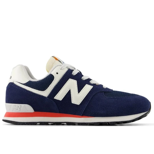 Zdjęcie produktu Buty młodzieżowe New Balance GC574VPN - granatowe
