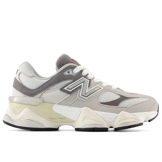 Zdjęcie produktu Buty młodzieżowe New Balance GC9060GY - szare