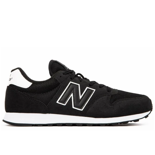 Zdjęcie produktu Buty unisex New Balance GM500EB2 - czarne