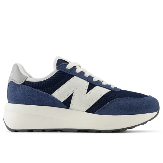 Zdjęcie produktu Buty młodzieżowe New Balance GS370AG - granatowe