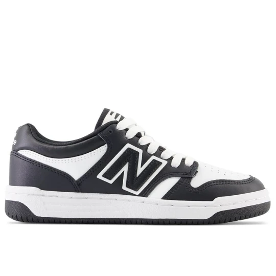 Zdjęcie produktu Buty dziecięce New Balance GSB480BW - czarne