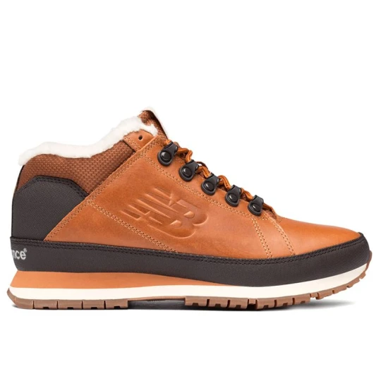 Zdjęcie produktu Buty zimowe męskie New Balance H754LFT - brązowe