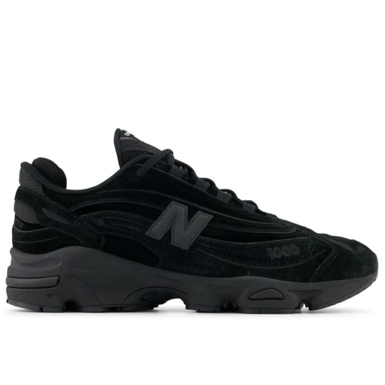 Zdjęcie produktu Buty New Balance M1000LA - czarne