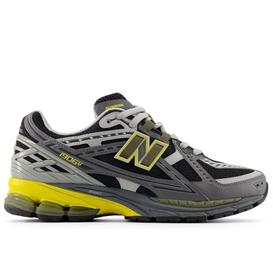 Zdjęcie produktu Buty New Balance M1906NA - szare