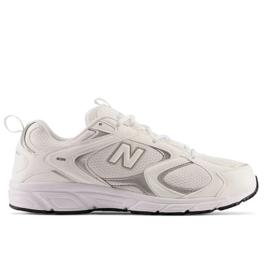 Zdjęcie produktu Buty unisex New Balance ML408W - białe