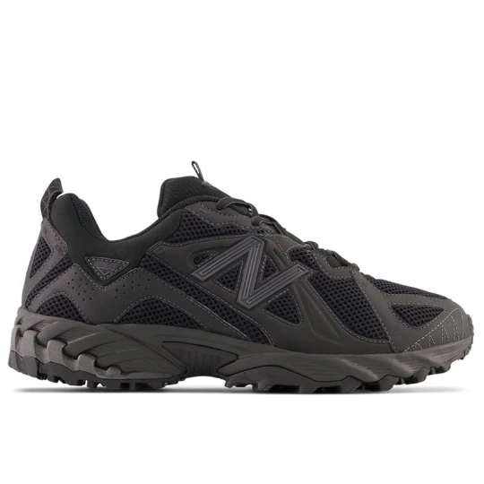 Zdjęcie produktu Buty unisex New Balance ML610TBB - czarne