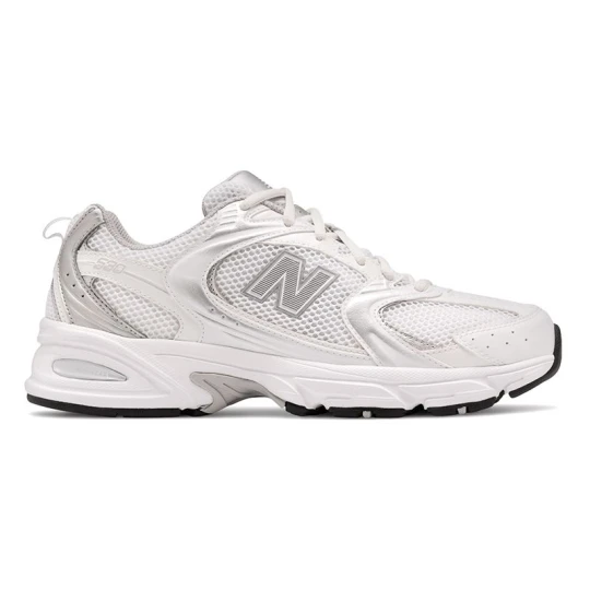Zdjęcie produktu Buty unisex New Balance MR530EMA - srebrno-białe