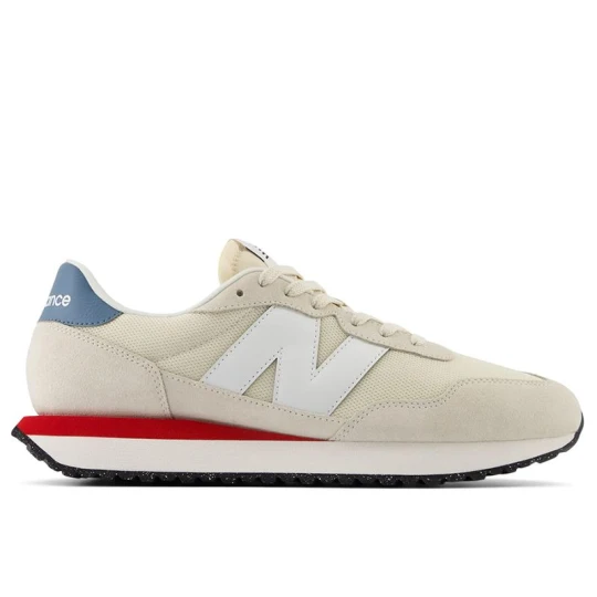 Zdjęcie produktu Buty New Balance MS237VJ - beżowe