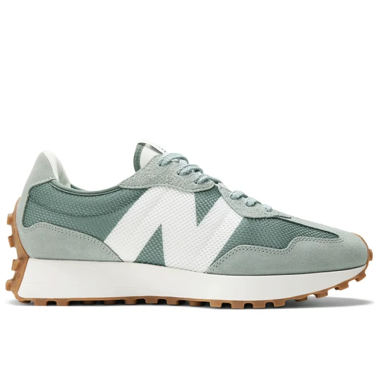 Zdjęcie produktu Buty New Balance MS327MS - zielone