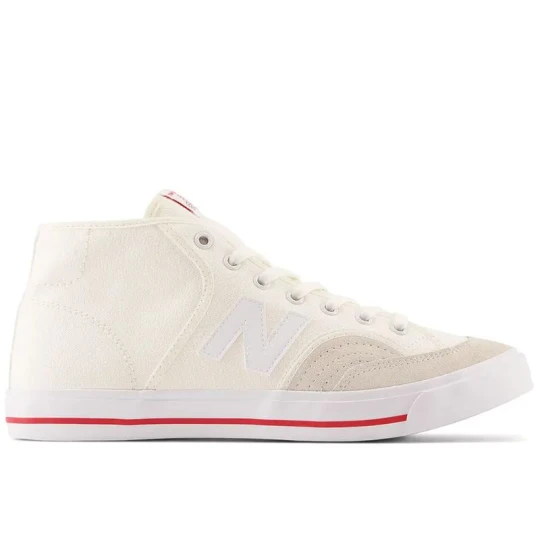 Zdjęcie produktu Buty New Balance Numeric NM213WBG - białe