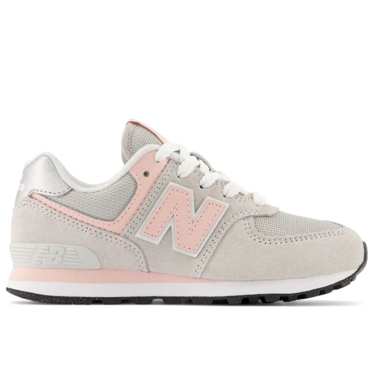 Zdjęcie produktu Buty New Balance PC574EVK - szare