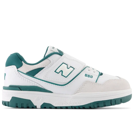 Zdjęcie produktu Buty New Balance PHB550TA - białe