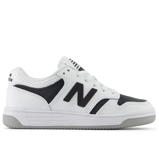 Zdjęcie produktu Buty dziecięce New Balance PSB480VB - białe