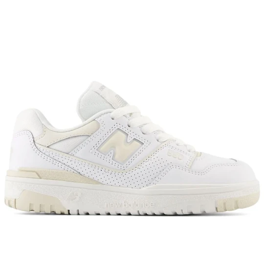 Zdjęcie produktu Buty New Balance PSB550BK - białe