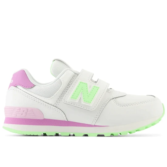 Zdjęcie produktu Buty New Balance PV574CX - szare