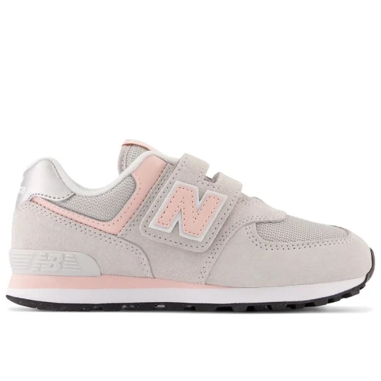 Zdjęcie produktu Buty dziecięce New Balance PV574EVK - beżowe