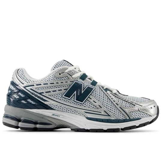 Zdjęcie produktu Buty New Balance U1906RCE - srebne