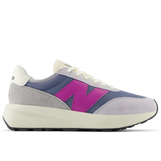 Zdjęcie produktu Buty New Balance U370DC - fioletowe