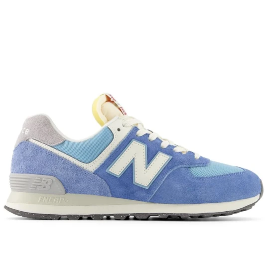 Zdjęcie produktu Buty New Balance U574RCA - niebieskie