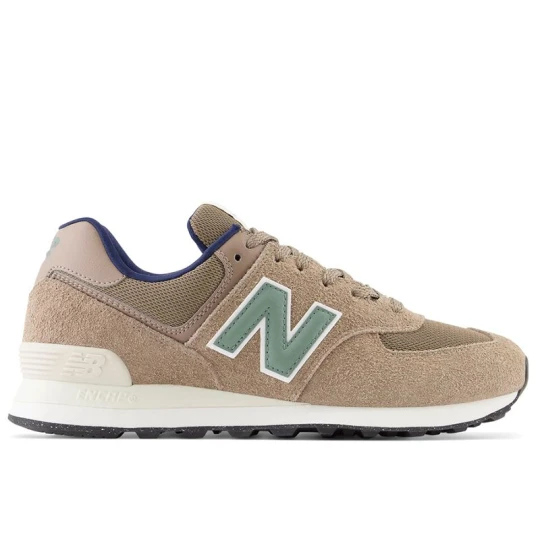 Zdjęcie produktu Buty New Balance U574SBB - brązowe