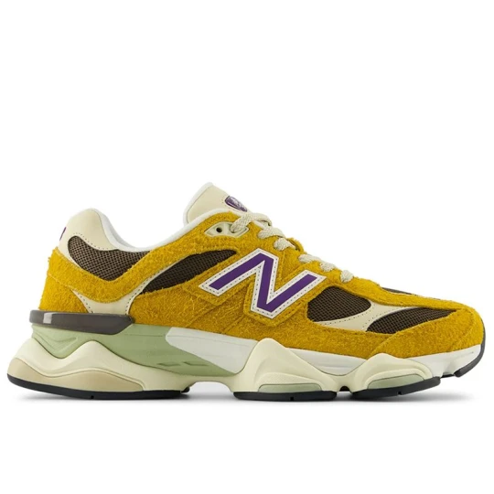 Zdjęcie produktu Buty New Balance U9060SRB - żółte