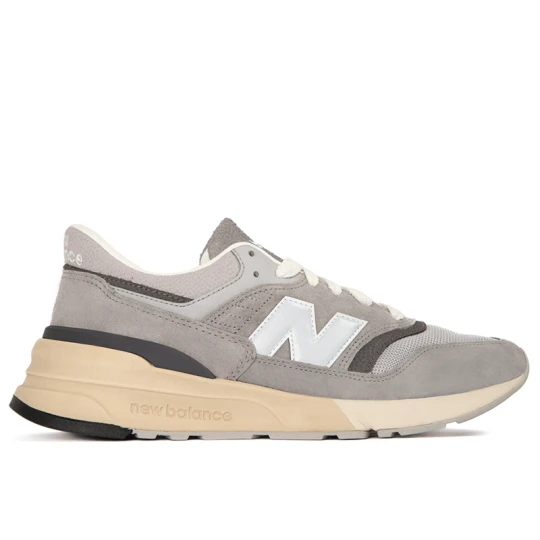 Zdjęcie produktu Buty New Balance U997RHA - szare