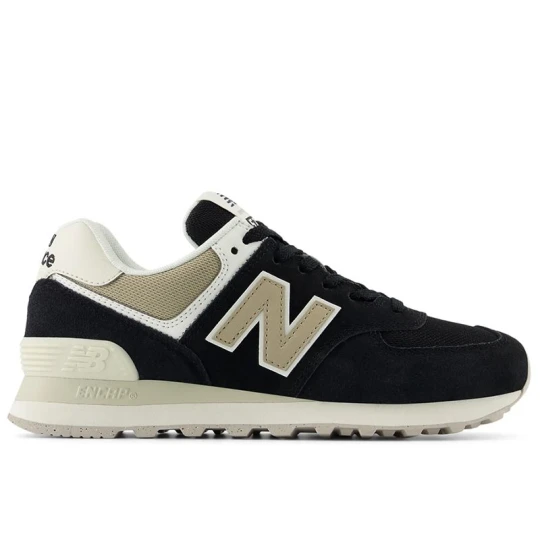 Zdjęcie produktu Buty damskie New Balance WL574DK2 - czarne