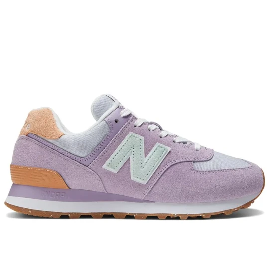 Zdjęcie produktu Buty New Balance WL574RA2 - fioletowe