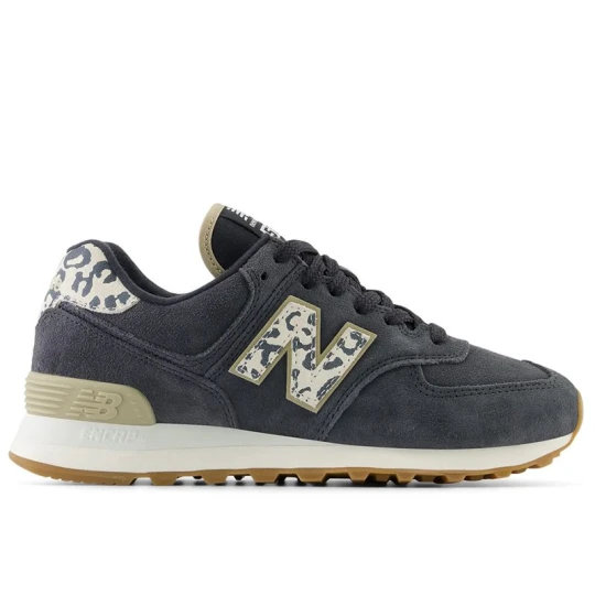 Zdjęcie produktu Buty damskie New Balance WL574XE2 - czarne