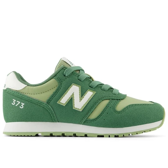 Zdjęcie produktu Buty New Balance YC373VP2 - zielone
