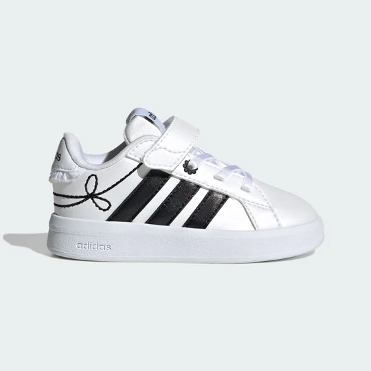 Zdjęcie produktu BUTY NIEMOWLĘCE DLA DZIEWCZĄT GRAND COURT 3.0 Adidas biały