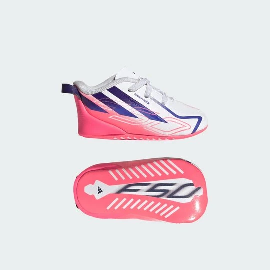 Zdjęcie produktu Buty niemowlęce F50 Hyperfast Crib Adidas