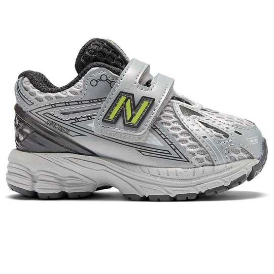Zdjęcie produktu Buty niemowlęce New Balance I19062QR – szare