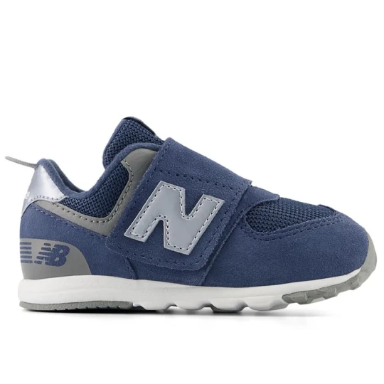 Zdjęcie produktu Buty niemowlęce New Balance I5742MJ - granatowe