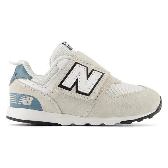 Zdjęcie produktu Buty niemowlęce New Balance I5748ZL – beżowe