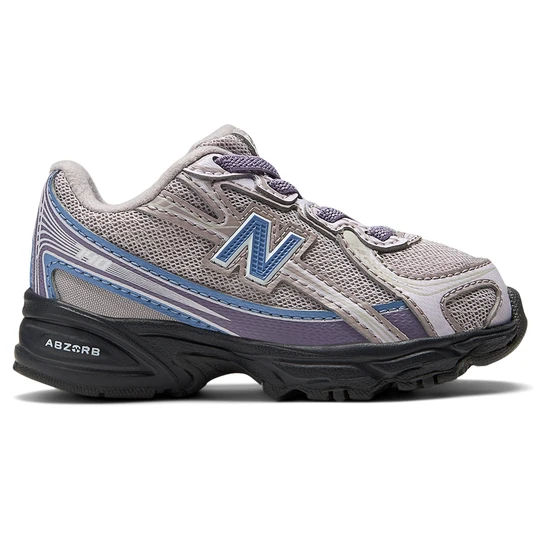 Zdjęcie produktu Buty niemowlęce New Balance I7401TU – fioletowe